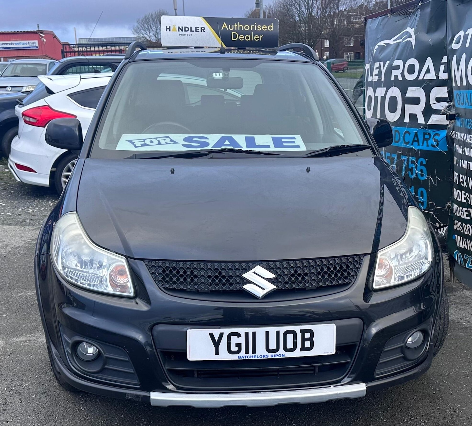 Used Suzuki SX4 2011 for sale - 77314575: Photo 26