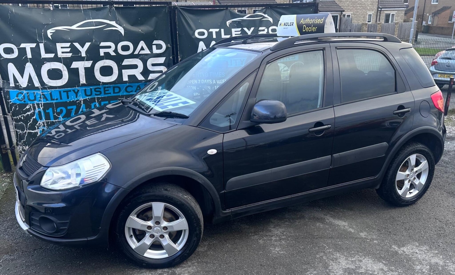 Used Suzuki SX4 2011 for sale - 77314575: Photo 27