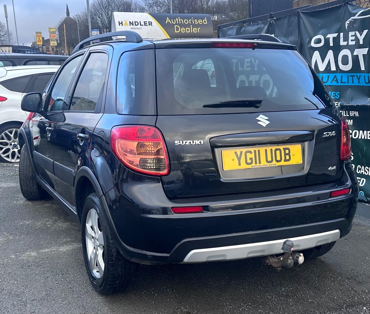 Used Suzuki SX4 2011 for sale - 77314575: Photo 28