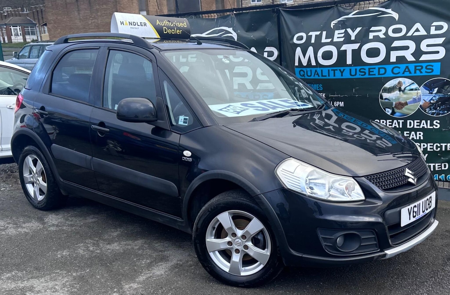 Used Suzuki SX4 2011 for sale - 77314575: Photo 29