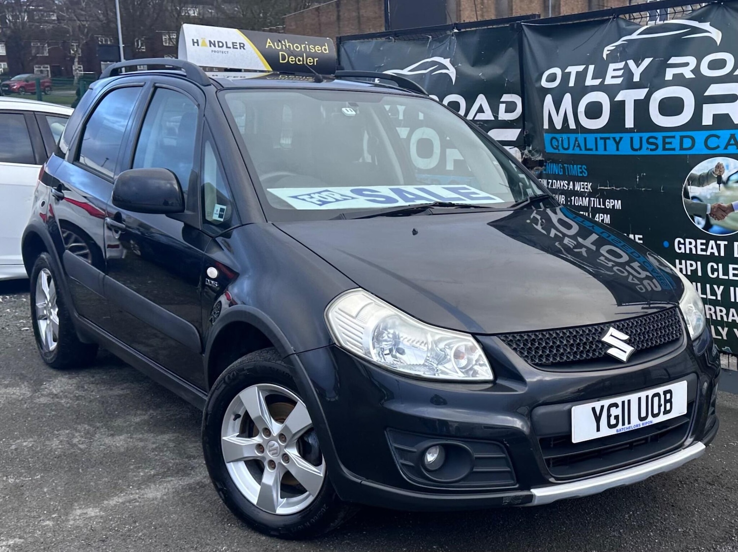 Used Suzuki SX4 2011 for sale - 77314575: Photo 30