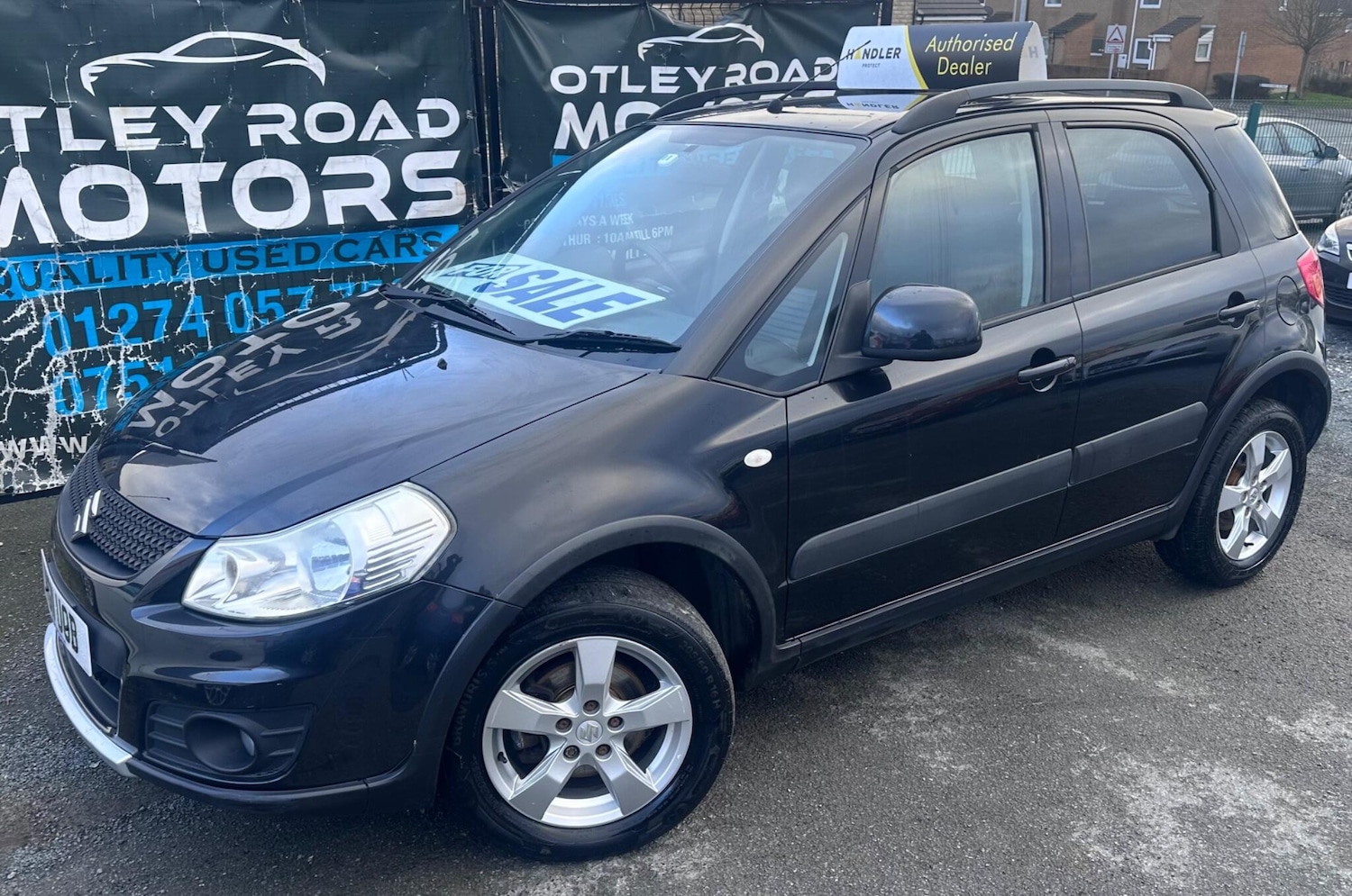 Used Suzuki SX4 2011 for sale - 77314575: Photo 31