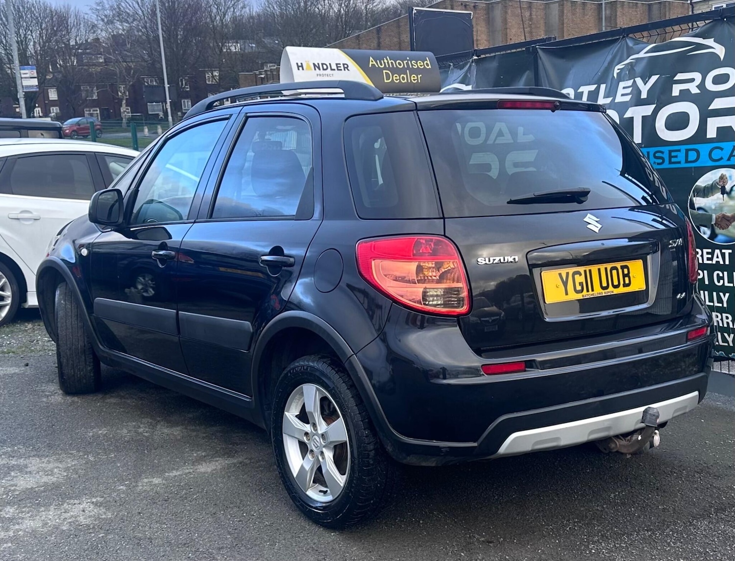 Used Suzuki SX4 2011 for sale - 77314575: Photo 33