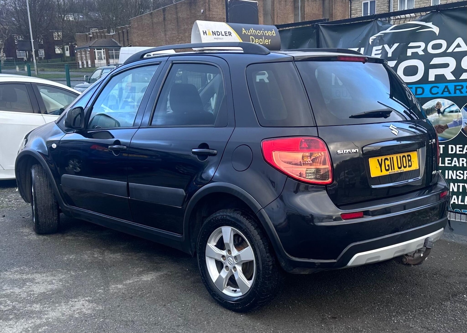 Used Suzuki SX4 2011 for sale - 77314575: Photo 34