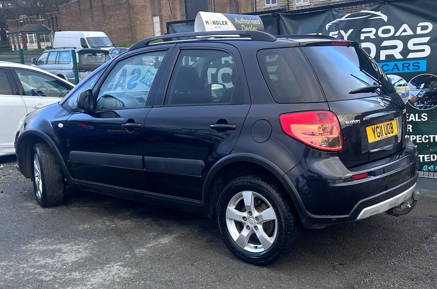 Used Suzuki SX4 2011 for sale - 77314575: Photo 35