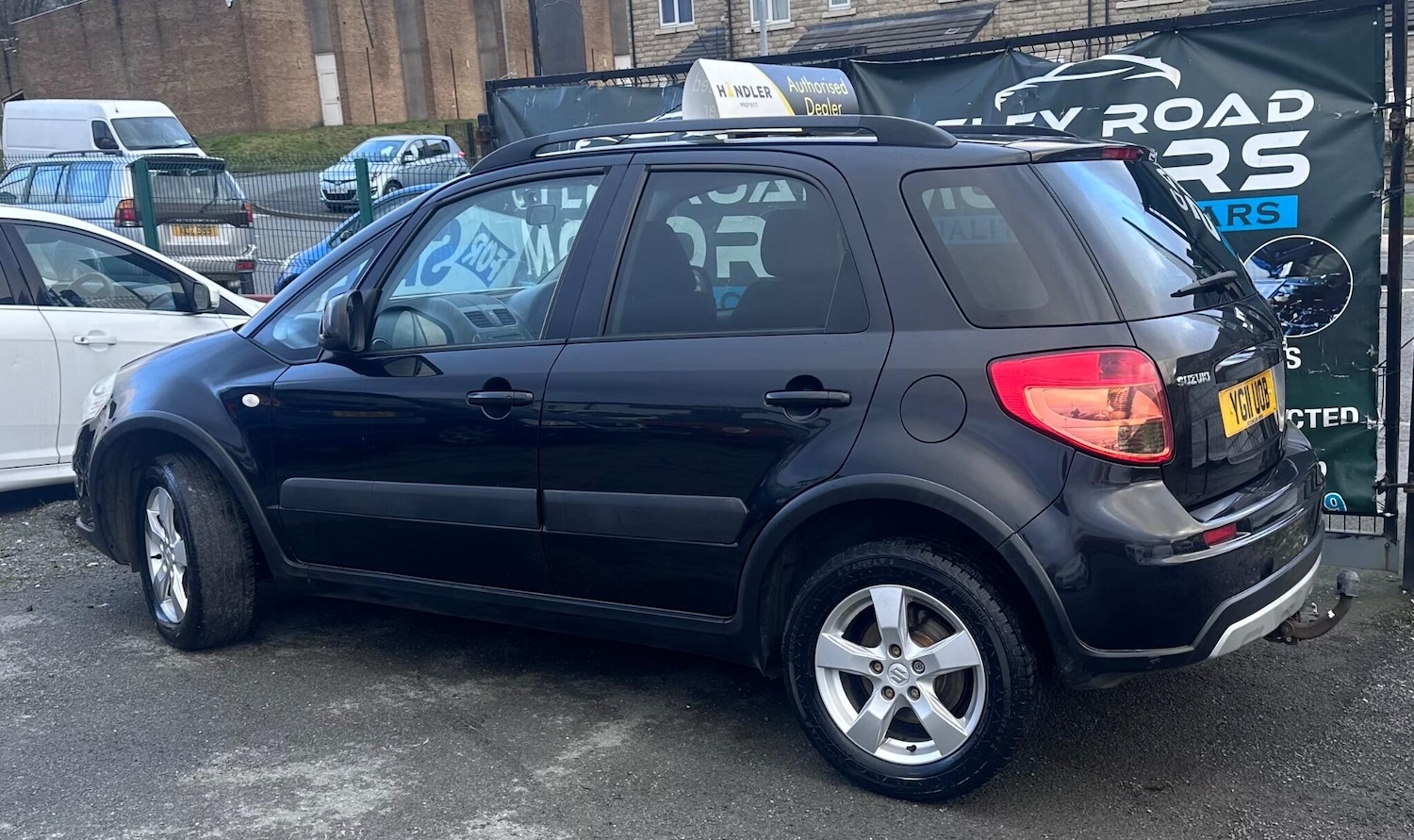 Used Suzuki SX4 2011 for sale - 77314575: Photo 36