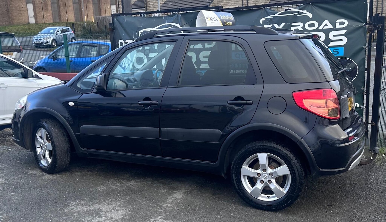 Used Suzuki SX4 2011 for sale - 77314575: Photo 37