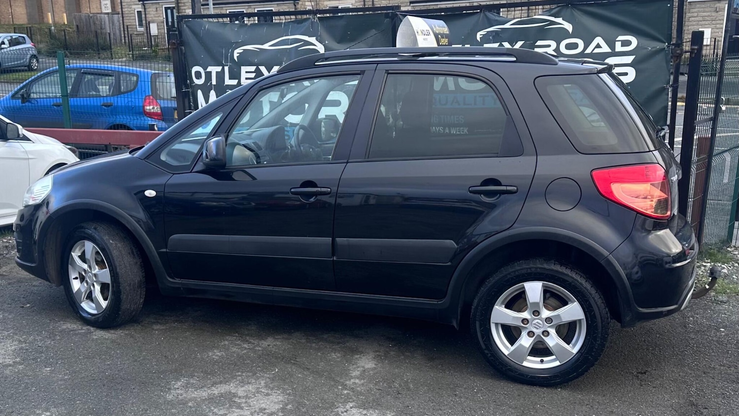 Used Suzuki SX4 2011 for sale - 77314575: Photo 38