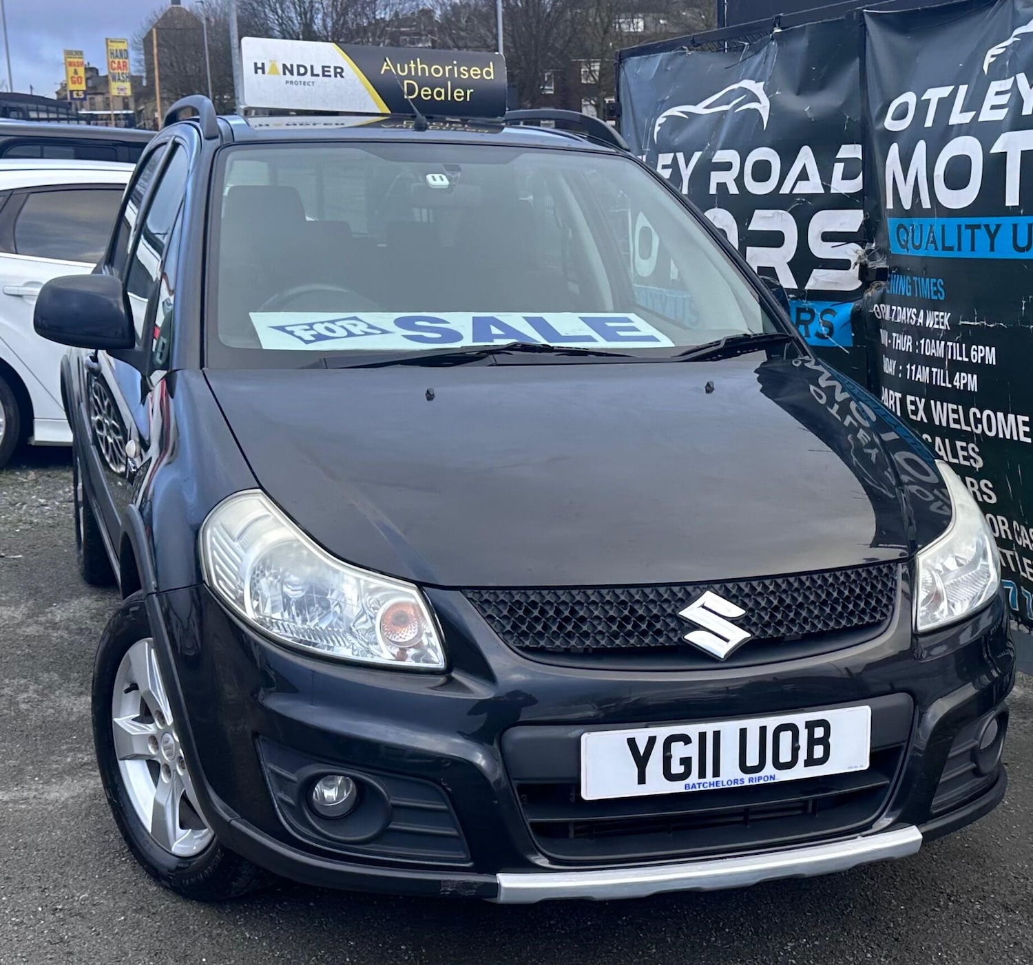 Used Suzuki SX4 2011 for sale - 77314575: Photo 4