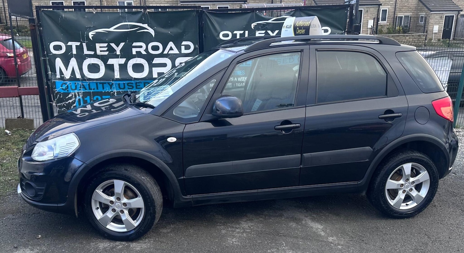 Used Suzuki SX4 2011 for sale - 77314575: Photo 42