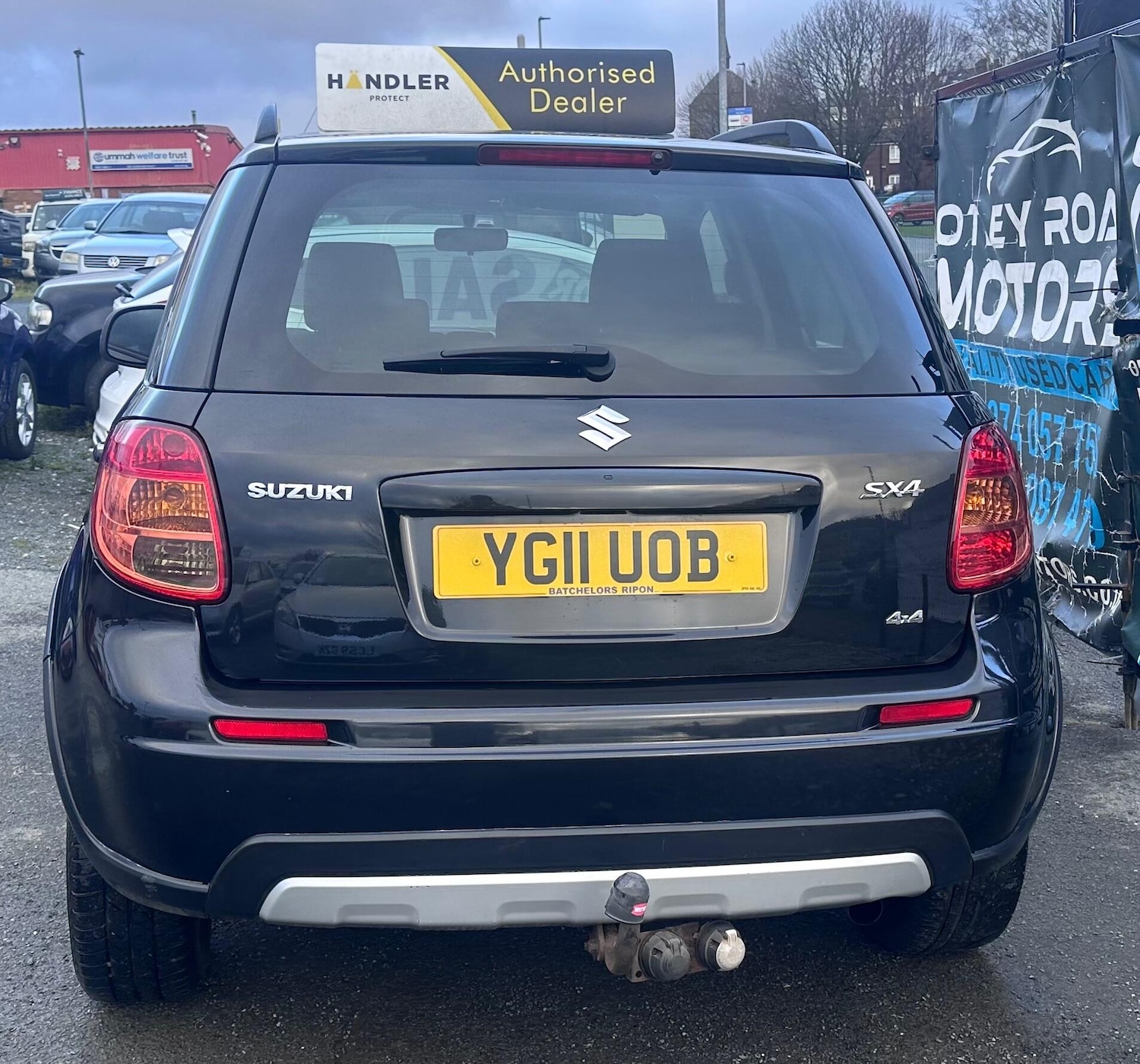 Used Suzuki SX4 2011 for sale - 77314575: Photo 44