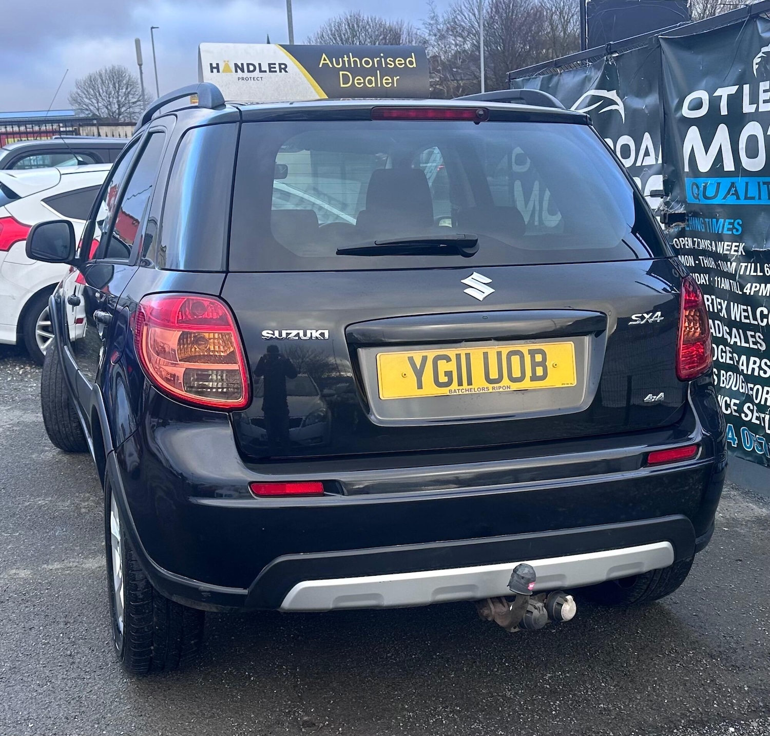 Used Suzuki SX4 2011 for sale - 77314575: Photo 45