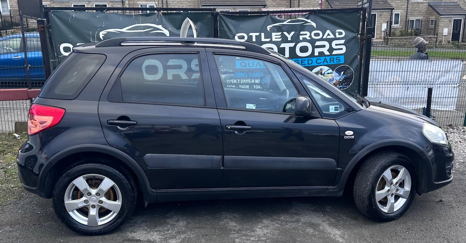 Used Suzuki SX4 2011 for sale - 77314575: Photo 47