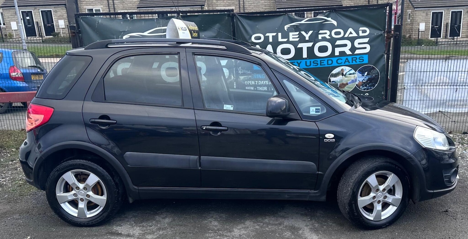 Used Suzuki SX4 2011 for sale - 77314575: Photo 48