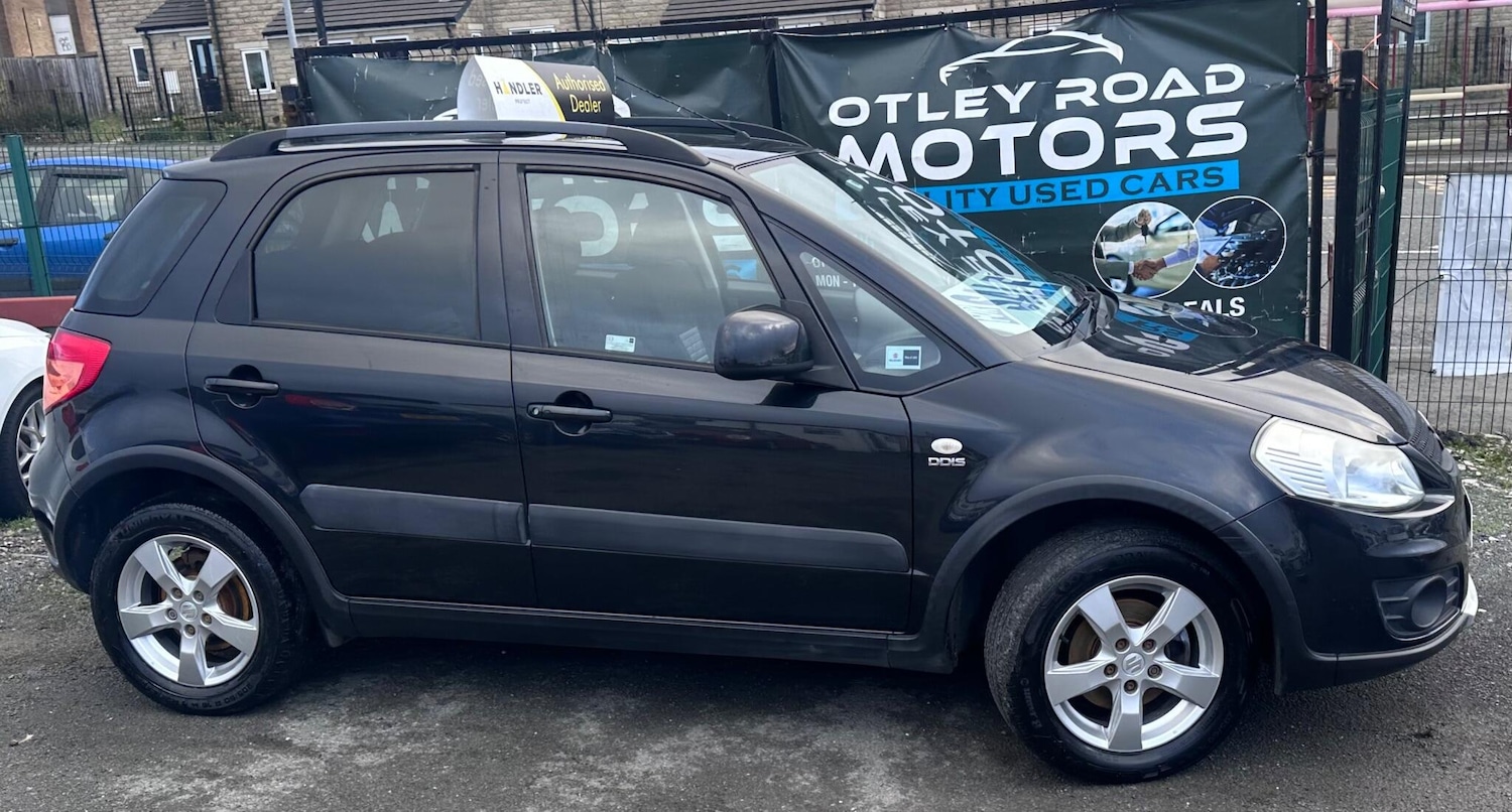 Used Suzuki SX4 2011 for sale - 77314575: Photo 49