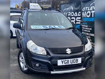 Used Suzuki SX4 2011 for sale - 77314575: Photo