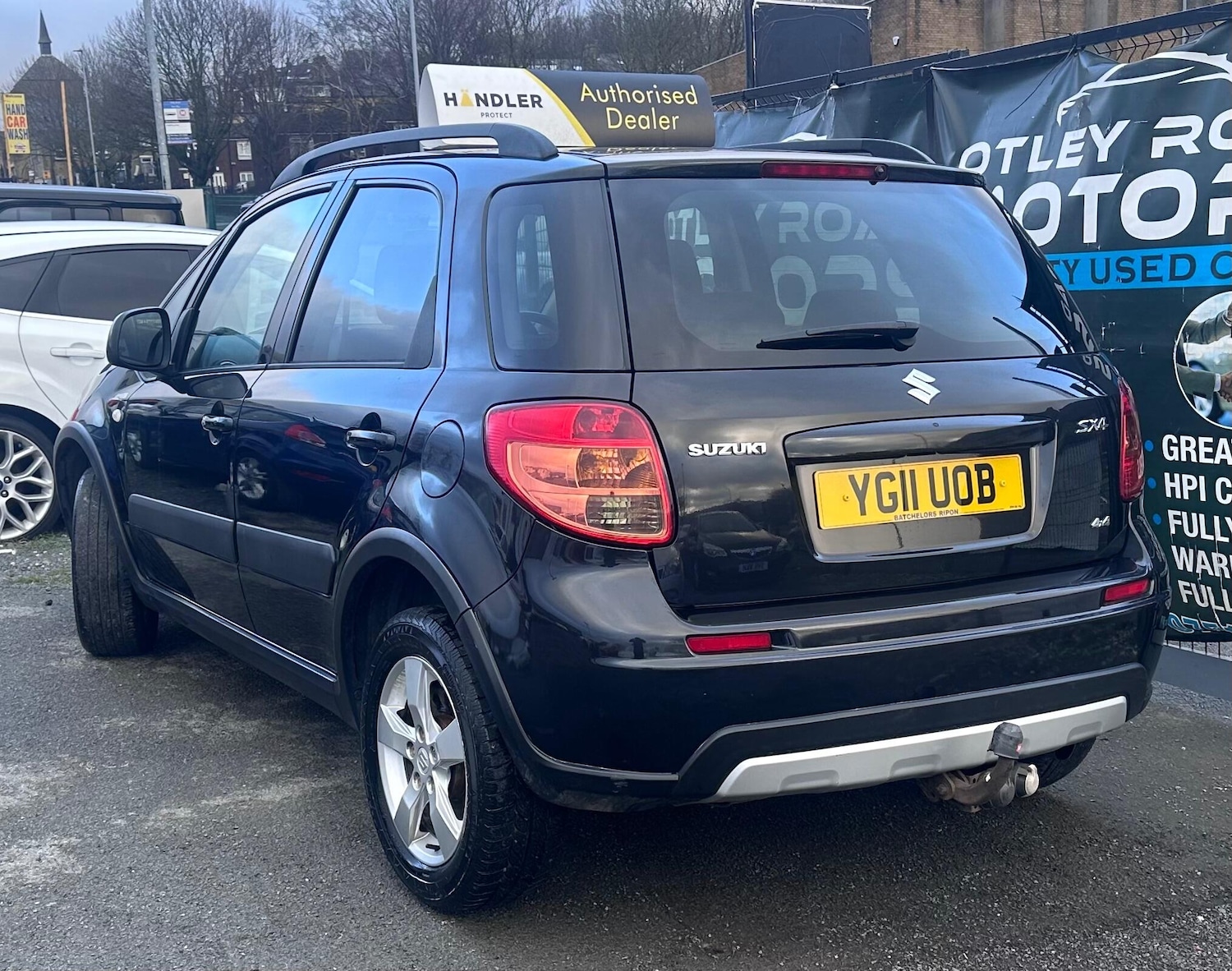 Used Suzuki SX4 2011 for sale - 77314575: Photo 5