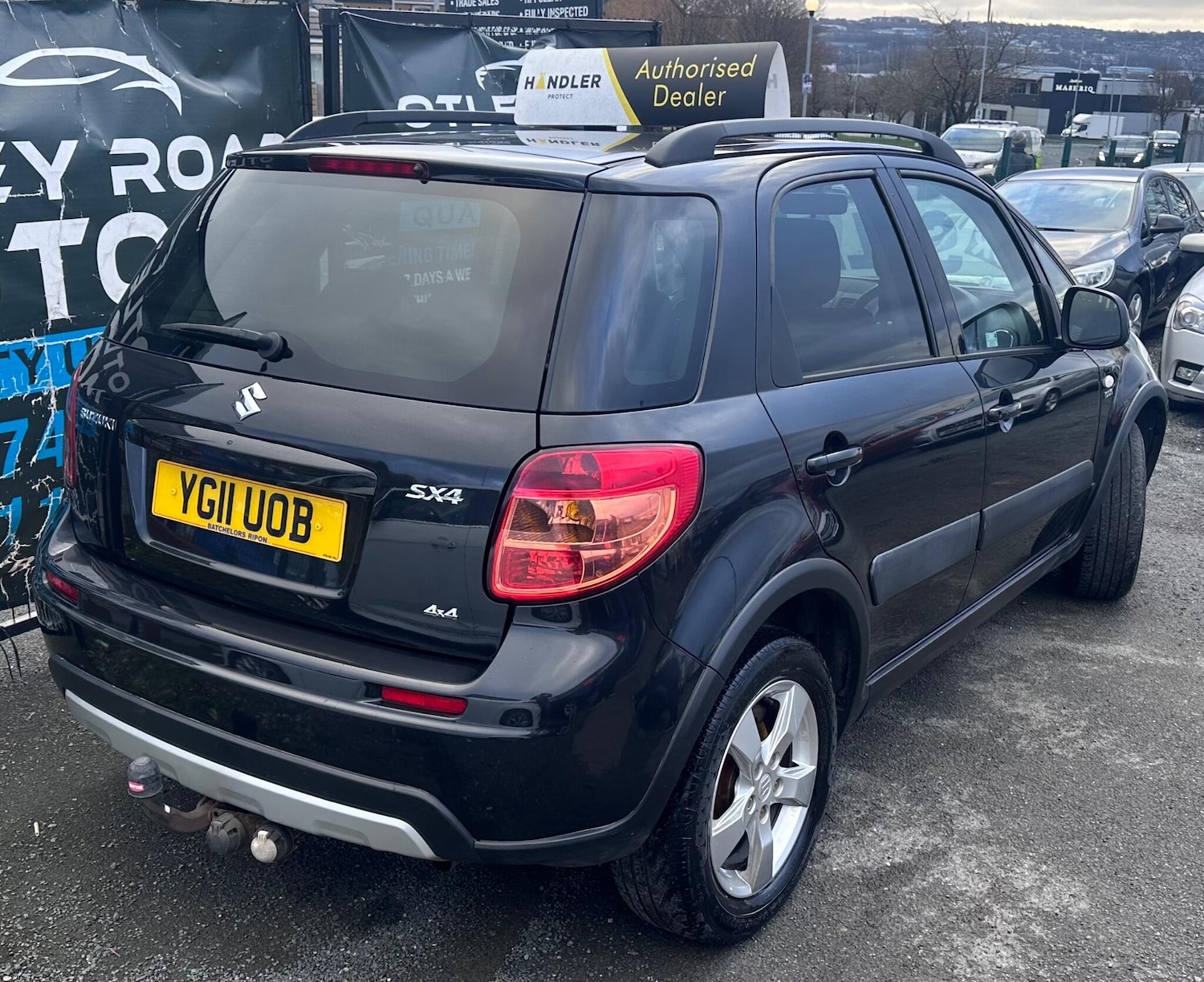 Used Suzuki SX4 2011 for sale - 77314575: Photo 50