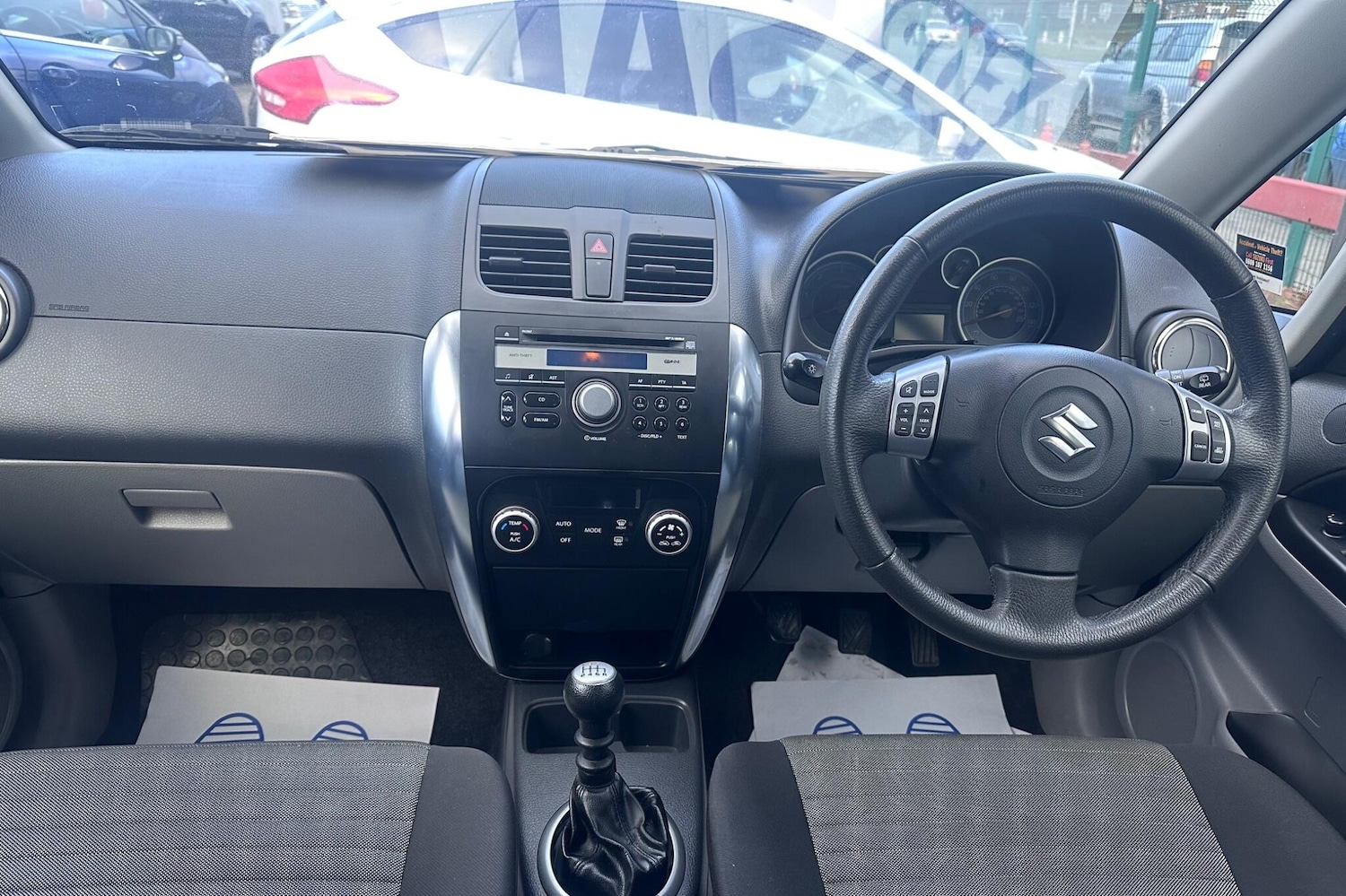 Used Suzuki SX4 2011 for sale - 77314575: Photo 52