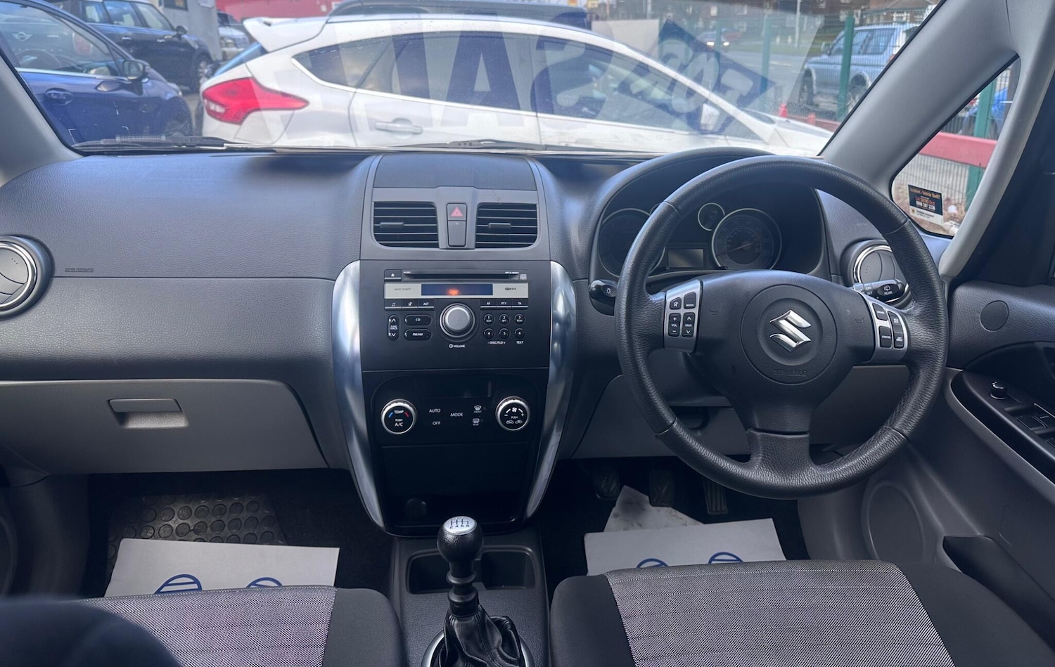 Used Suzuki SX4 2011 for sale - 77314575: Photo 53