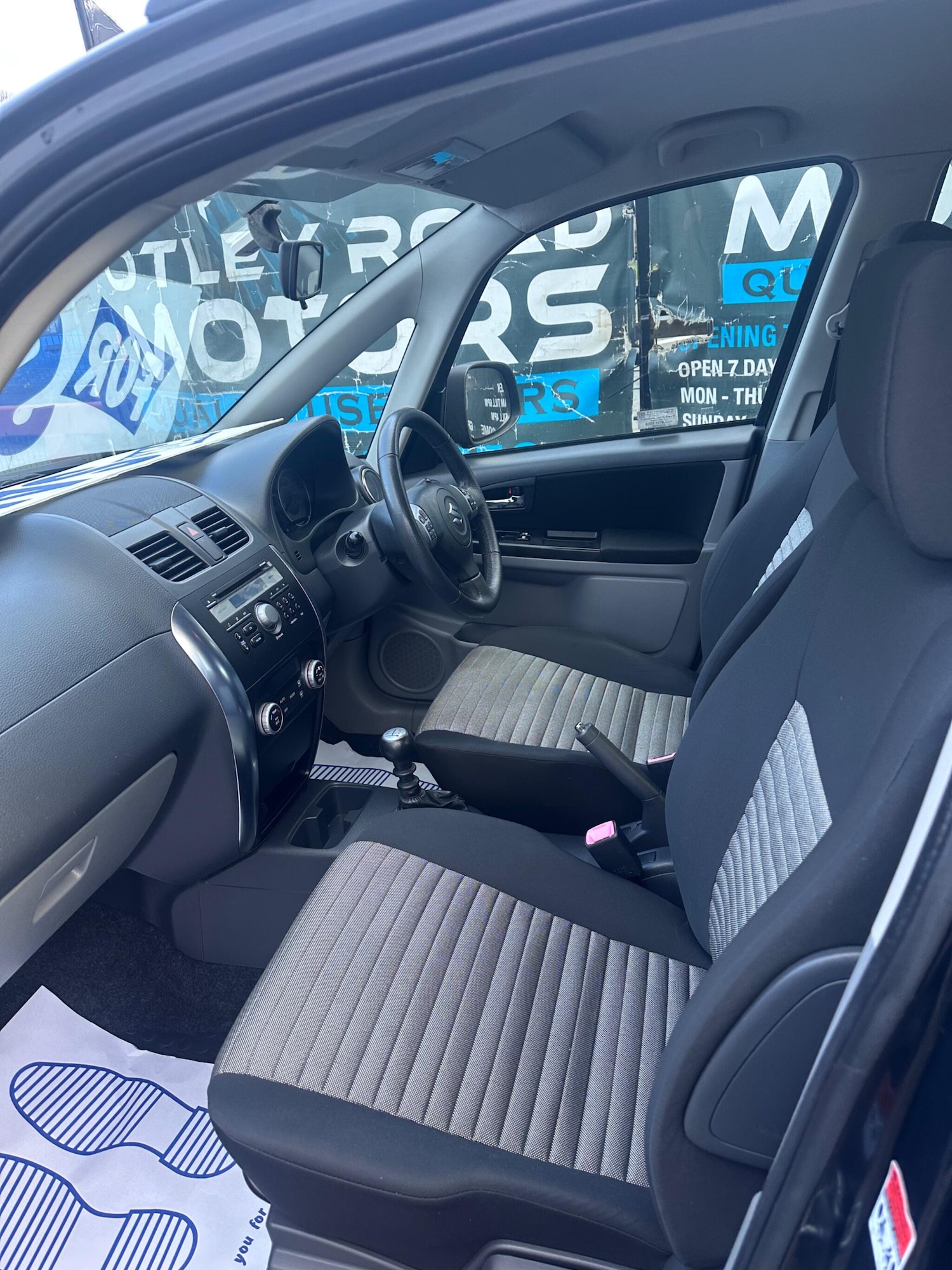 Used Suzuki SX4 2011 for sale - 77314575: Photo 54