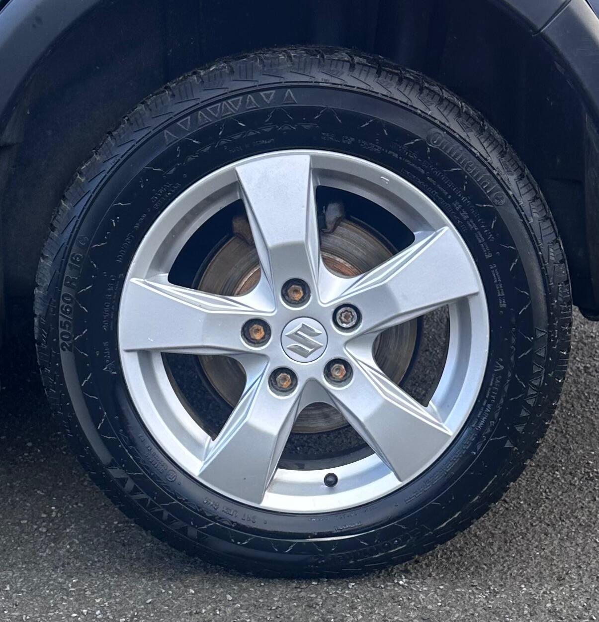 Used Suzuki SX4 2011 for sale - 77314575: Photo 59