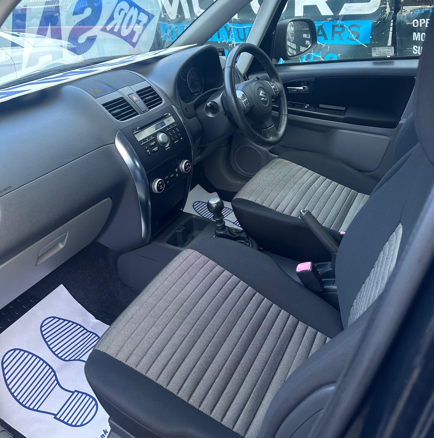 Used Suzuki SX4 2011 for sale - 77314575: Photo 8