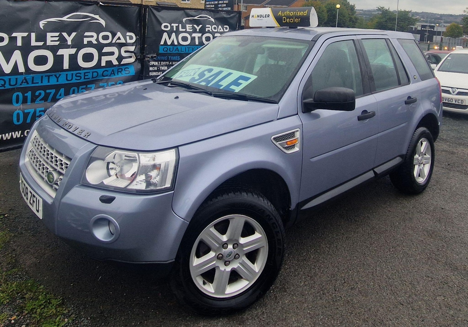 Vehicle 1