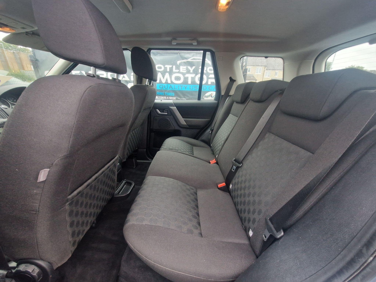 Vehicle 12