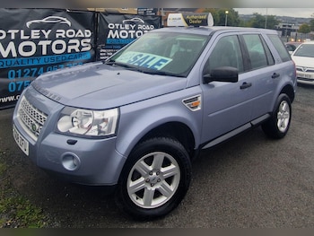 2008 (08) - 2.2 Td4 GS 5dr