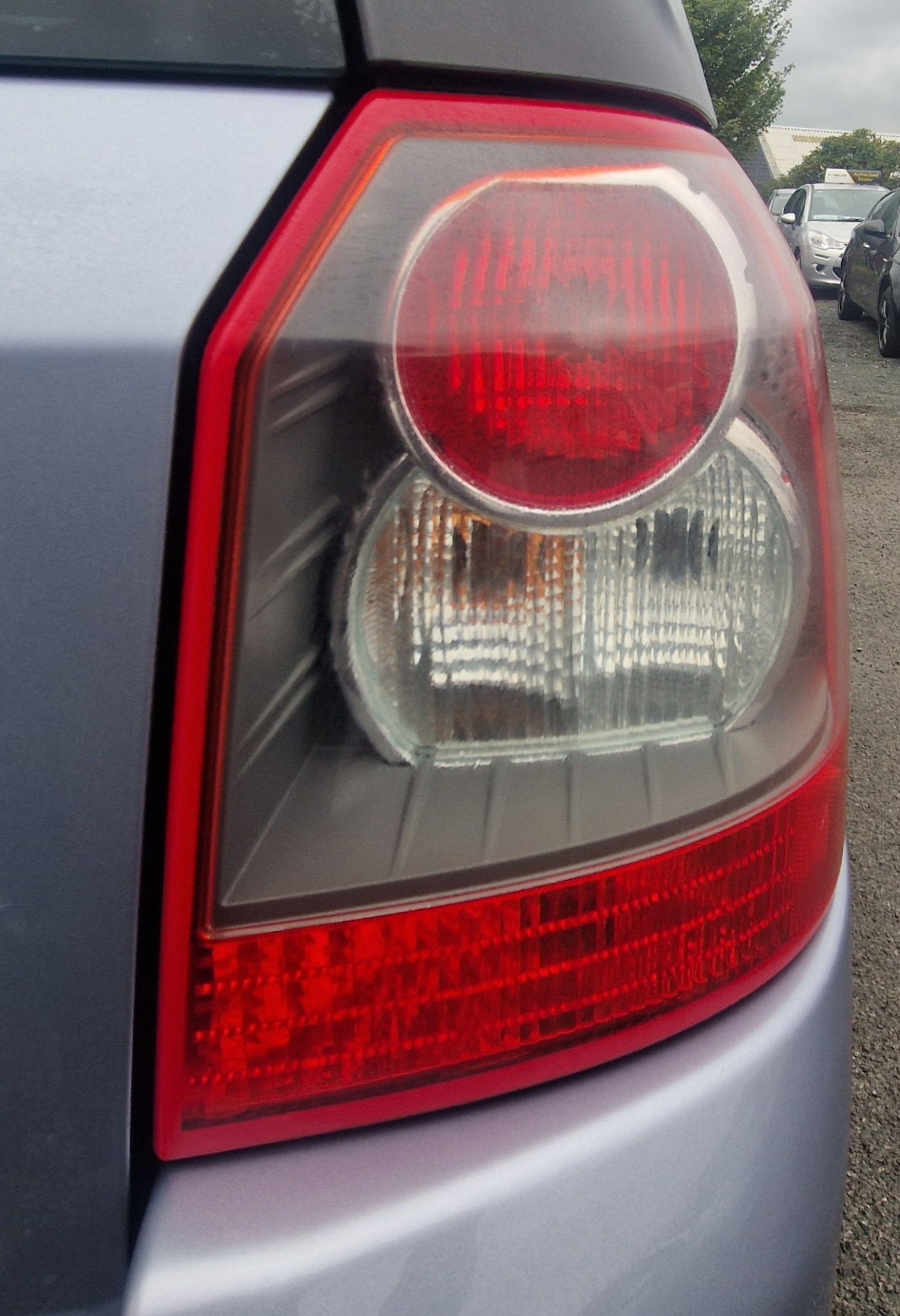 Vehicle 20