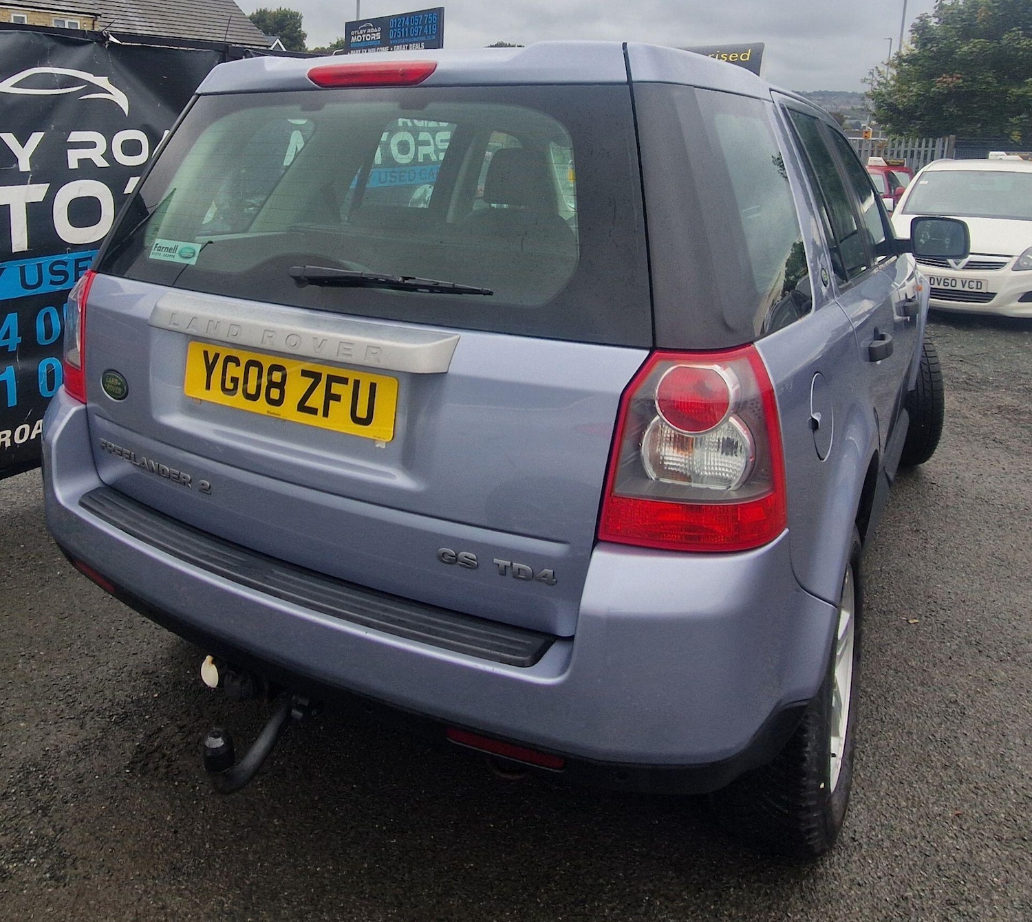 Vehicle 21
