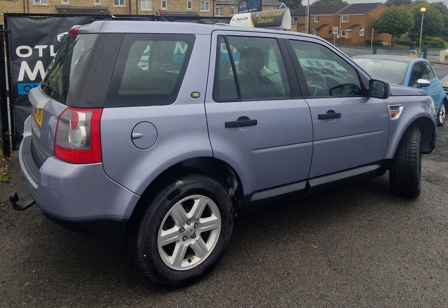 Vehicle 23