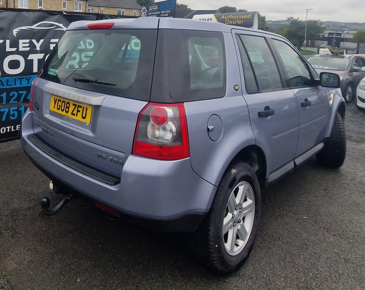 Vehicle 28