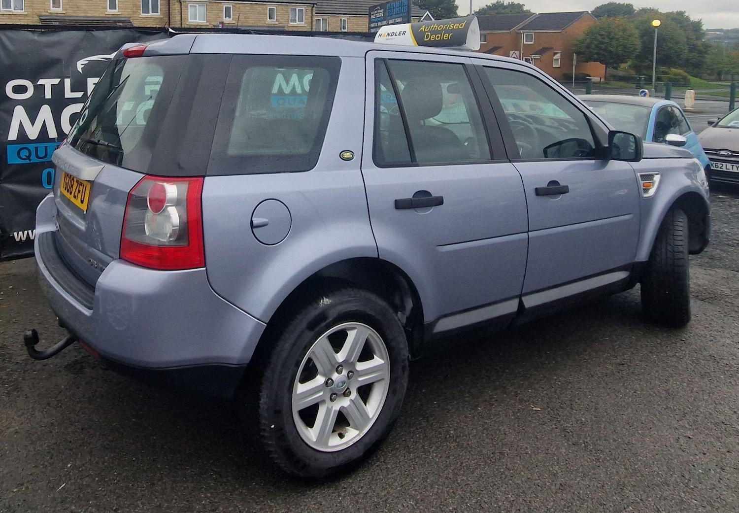 Vehicle 29