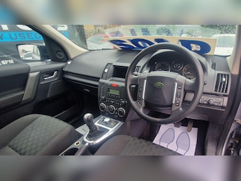 Used Land Rover Freelander 2 2008 for sale - 75954255: Photo