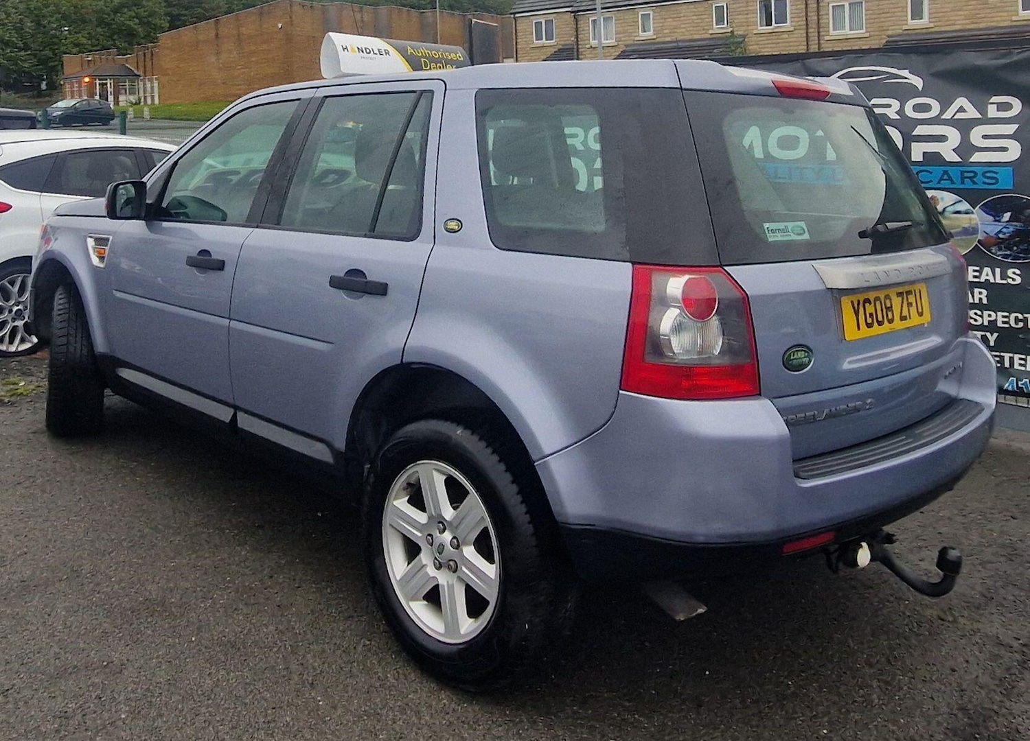 Vehicle 3