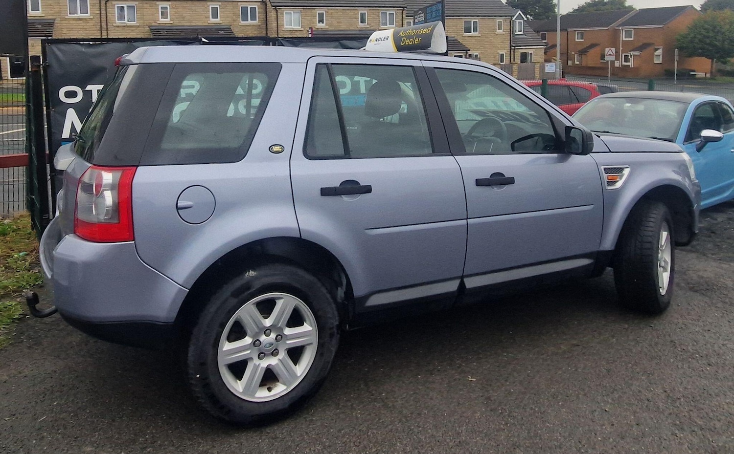 Vehicle 30