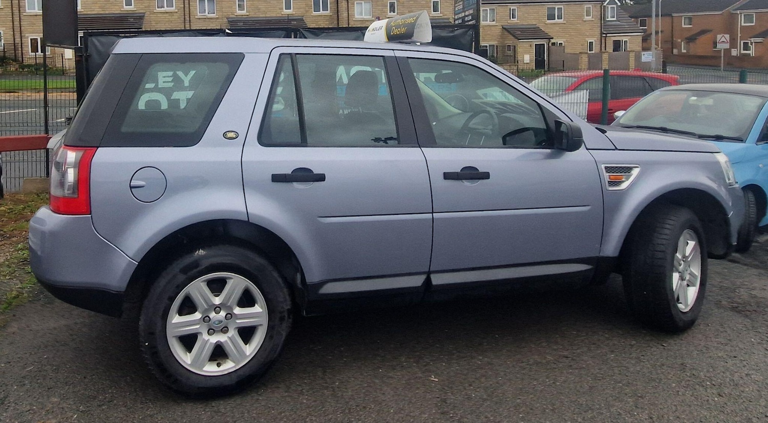 Vehicle 31