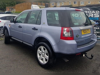 Used Land Rover Freelander 2 2008 for sale - 75954255: Photo