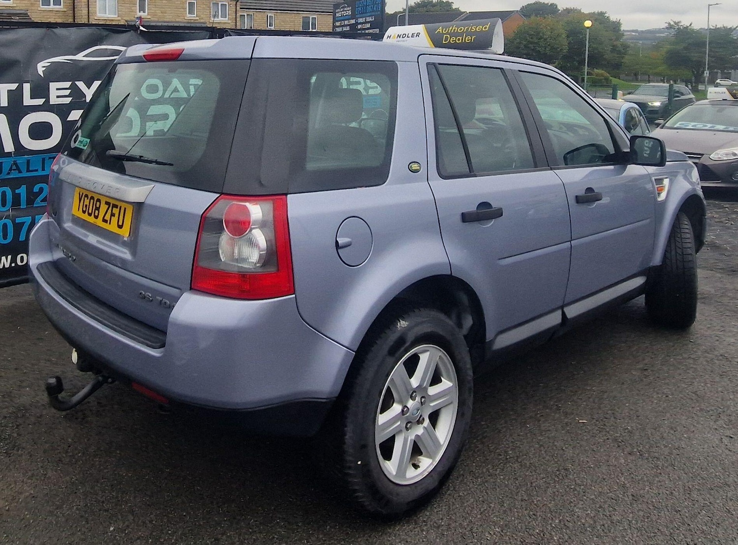 Vehicle 4