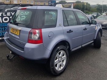 Used Land Rover Freelander 2 2008 for sale - 75954255: Photo