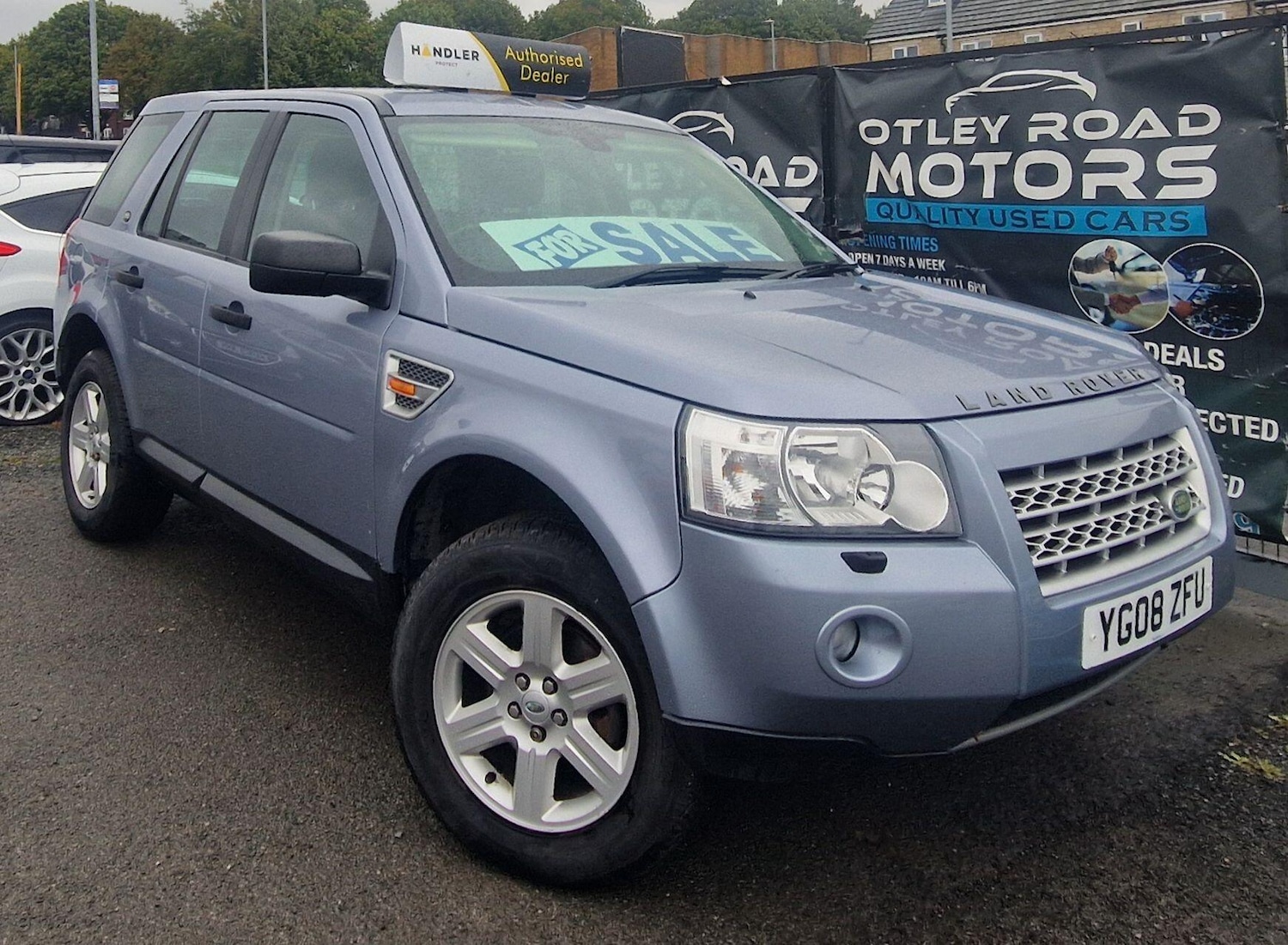 Vehicle 8