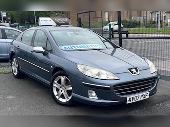 Used Peugeot 407 2007 for sale - 78535870: Photo