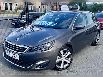 Used Peugeot 308 2017 for sale - 79039020: Photo