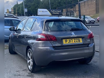 Used Peugeot 308 2017 for sale - 79039020: Photo
