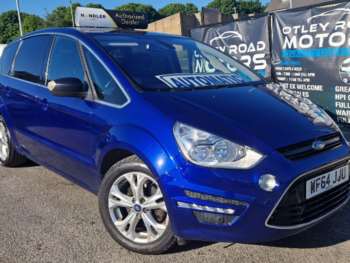 Used Ford S-Max 2014 for sale - 74618191: Photo