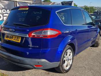 Used Ford S-Max 2014 for sale - 74618191: Photo