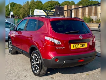 Used Nissan Qashqai 2013 for sale - 79613015: Photo