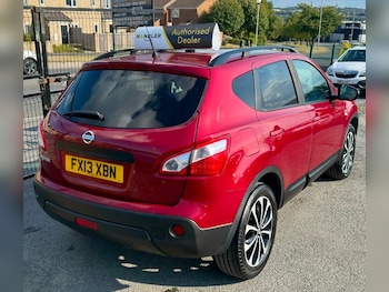 Used Nissan Qashqai 2013 for sale - 79613015: Photo